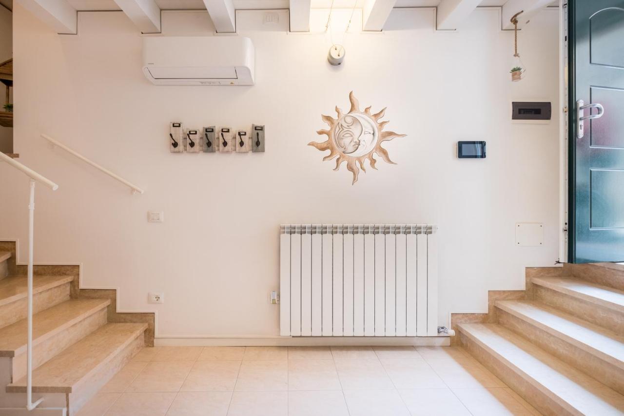 Ca' Del Jago Sole Luna Apartment Неграр Экстерьер фото