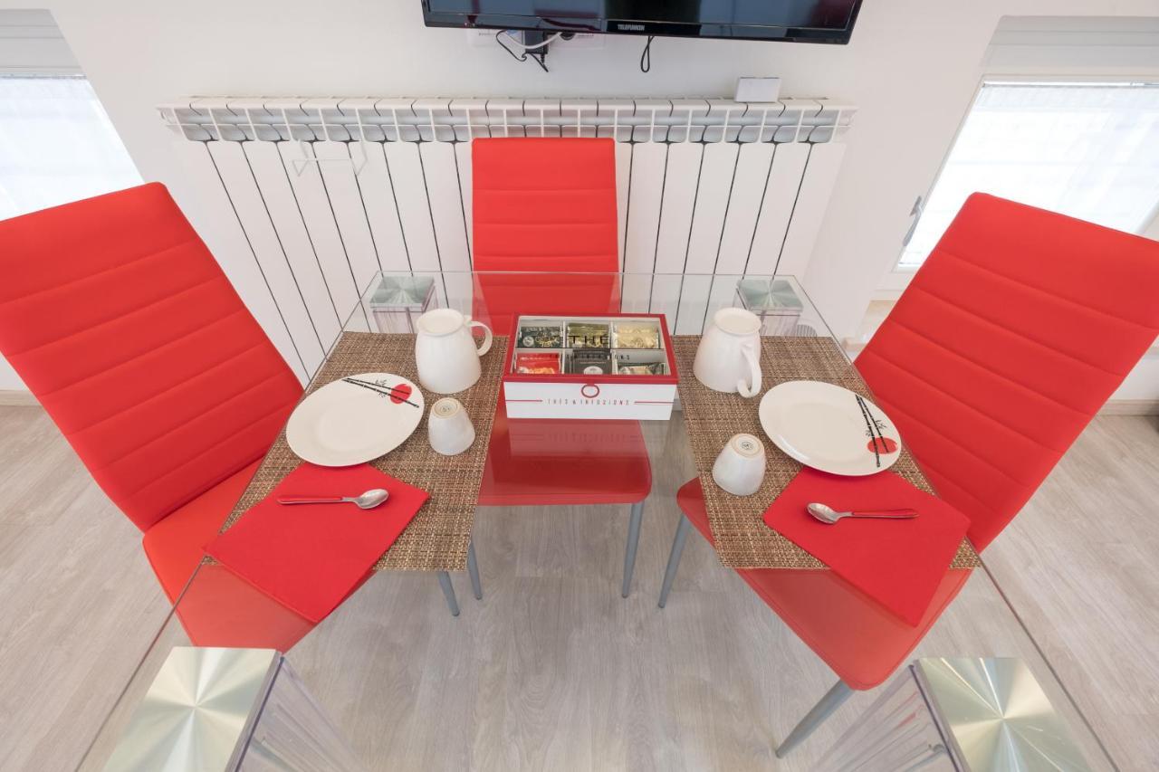 Ca' Del Jago Sole Luna Apartment Неграр Экстерьер фото