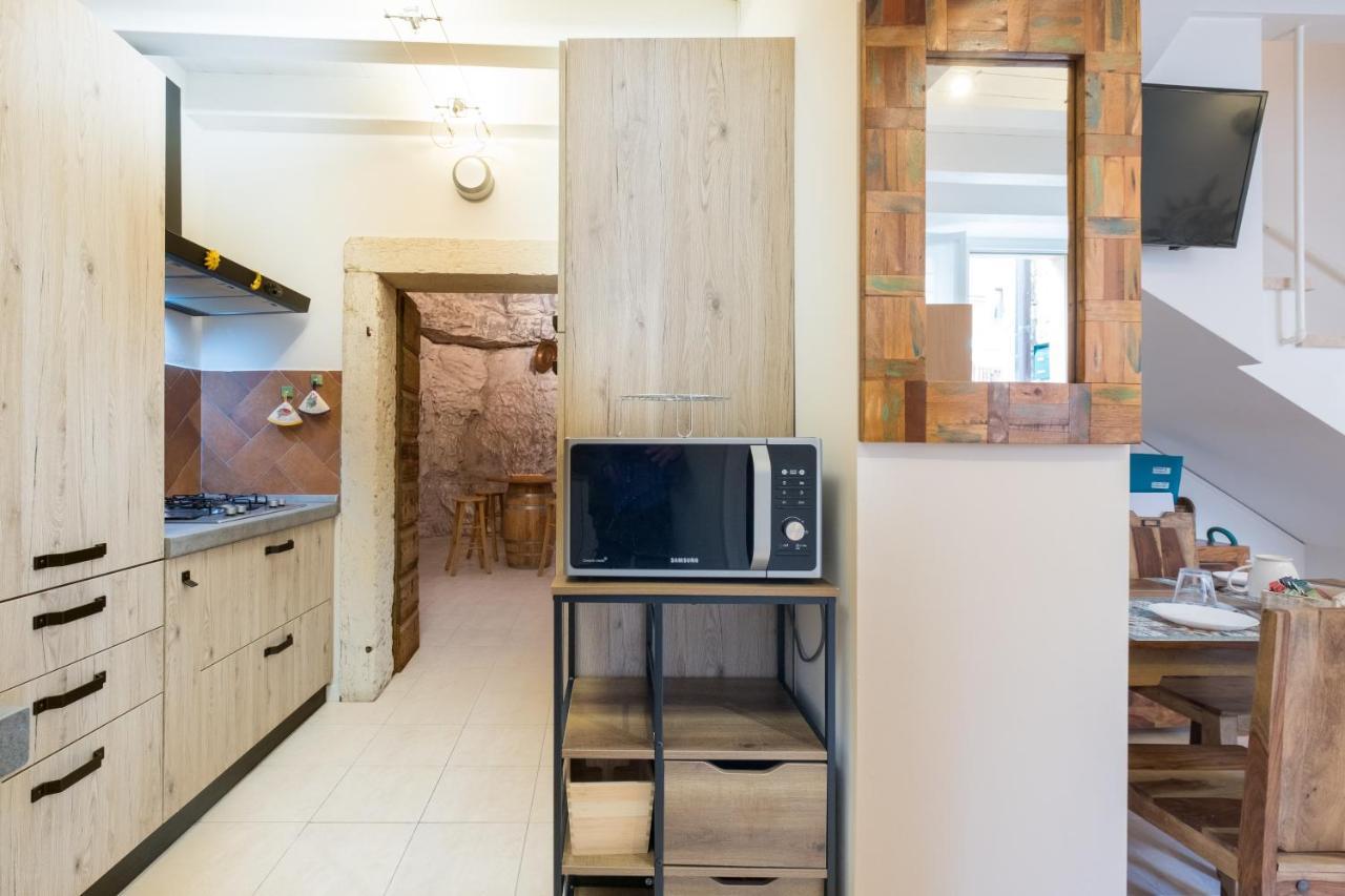 Ca' Del Jago Sole Luna Apartment Неграр Экстерьер фото
