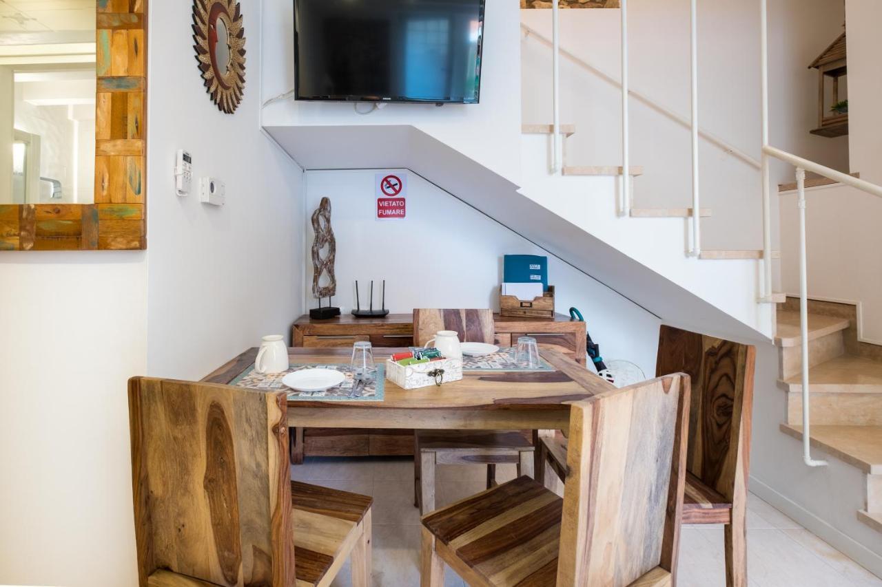 Ca' Del Jago Sole Luna Apartment Неграр Экстерьер фото