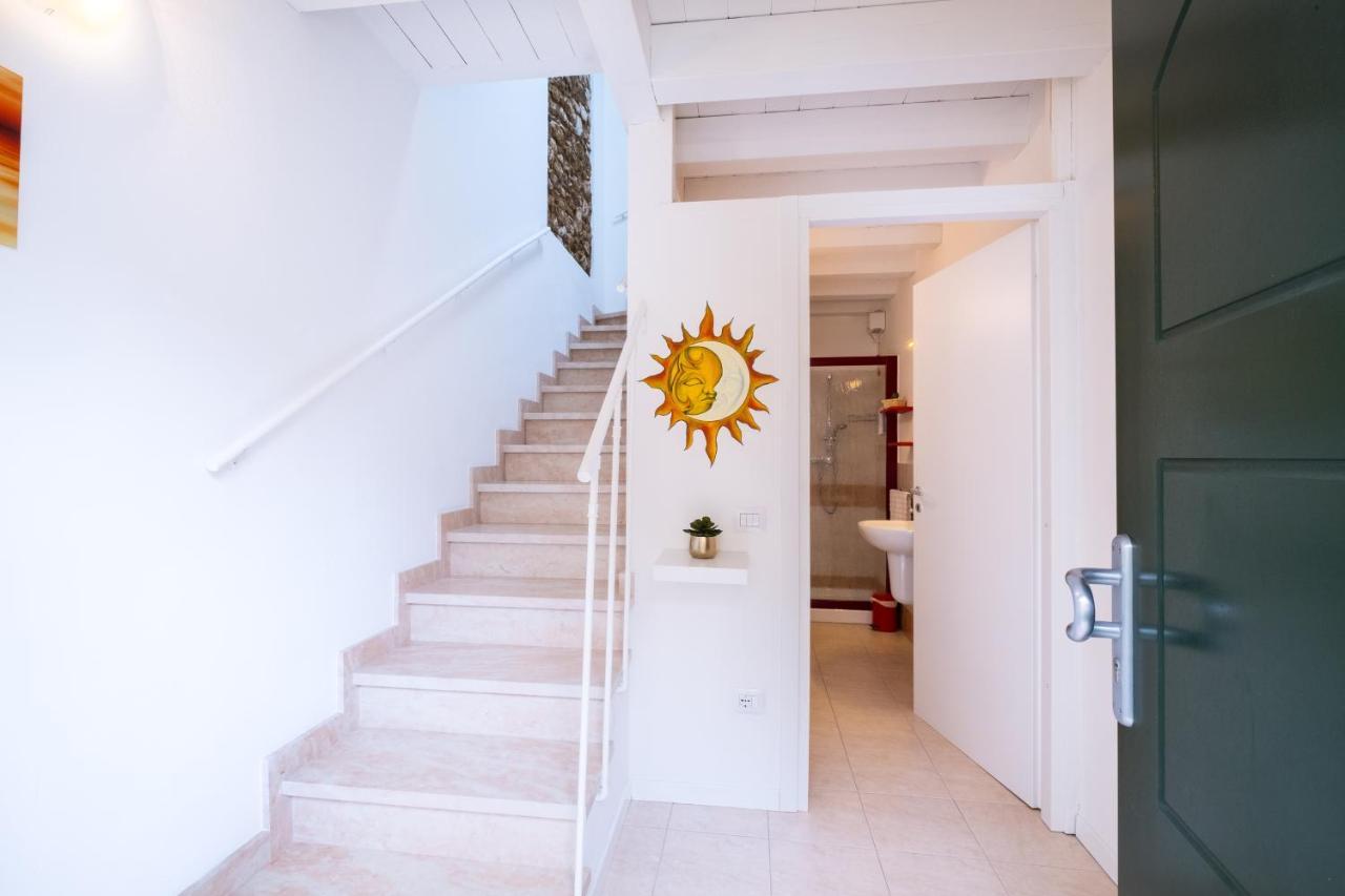 Ca' Del Jago Sole Luna Apartment Неграр Экстерьер фото