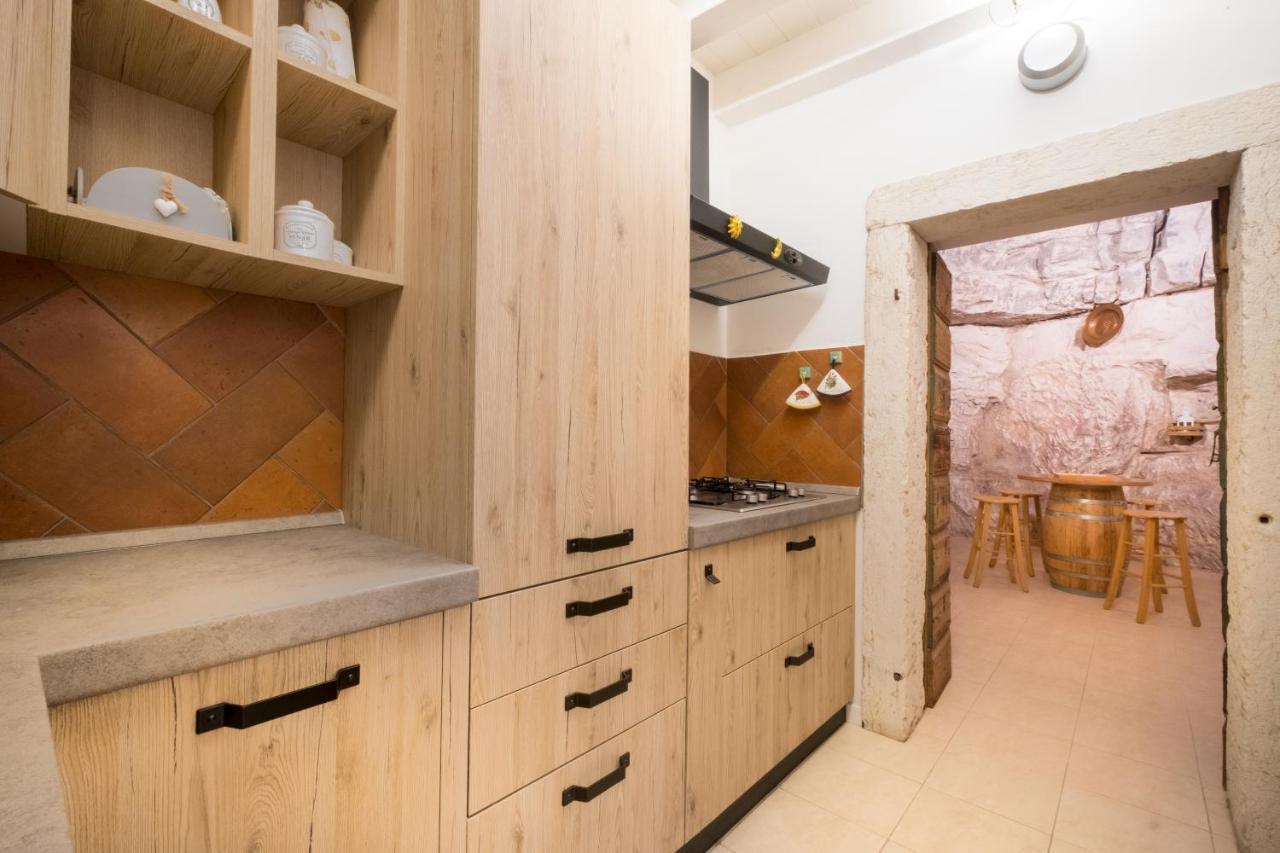 Ca' Del Jago Sole Luna Apartment Неграр Экстерьер фото