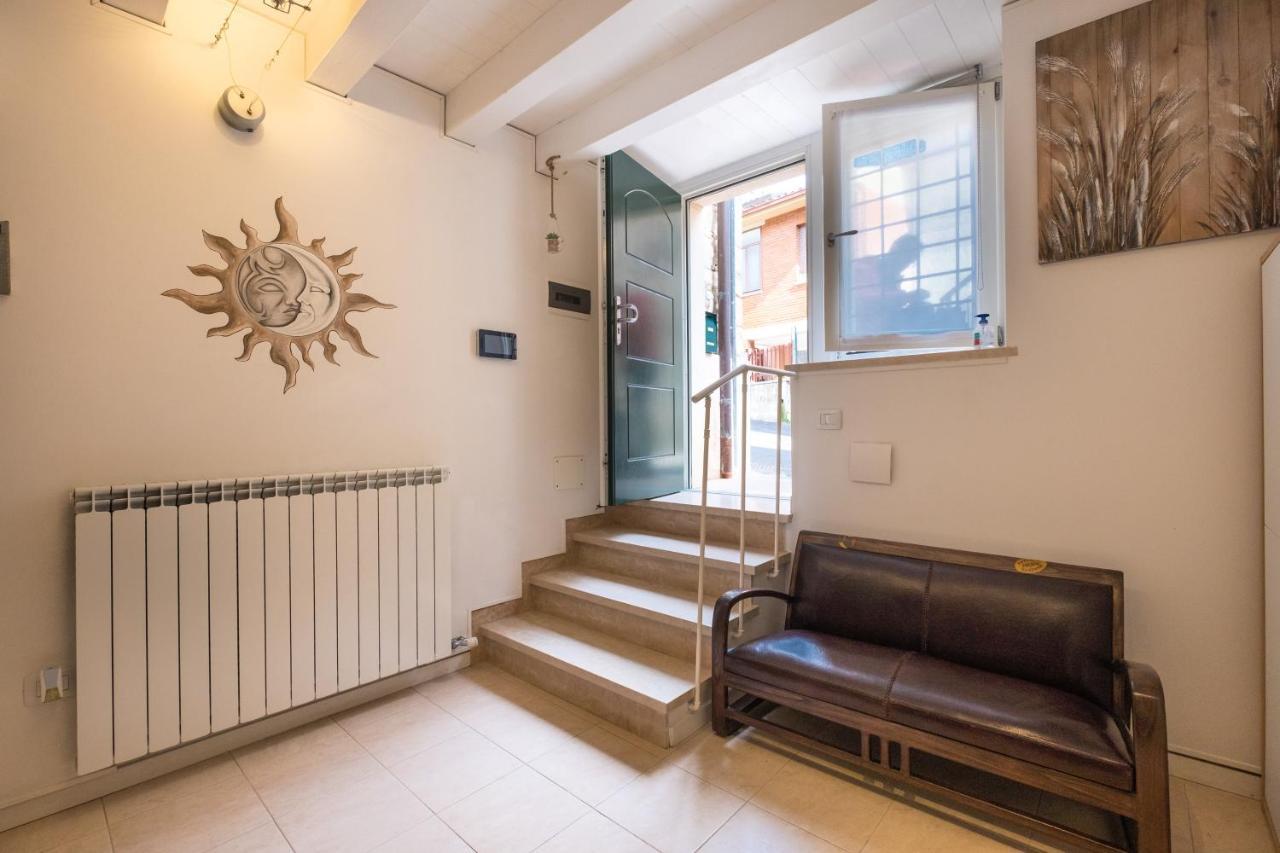 Ca' Del Jago Sole Luna Apartment Неграр Экстерьер фото
