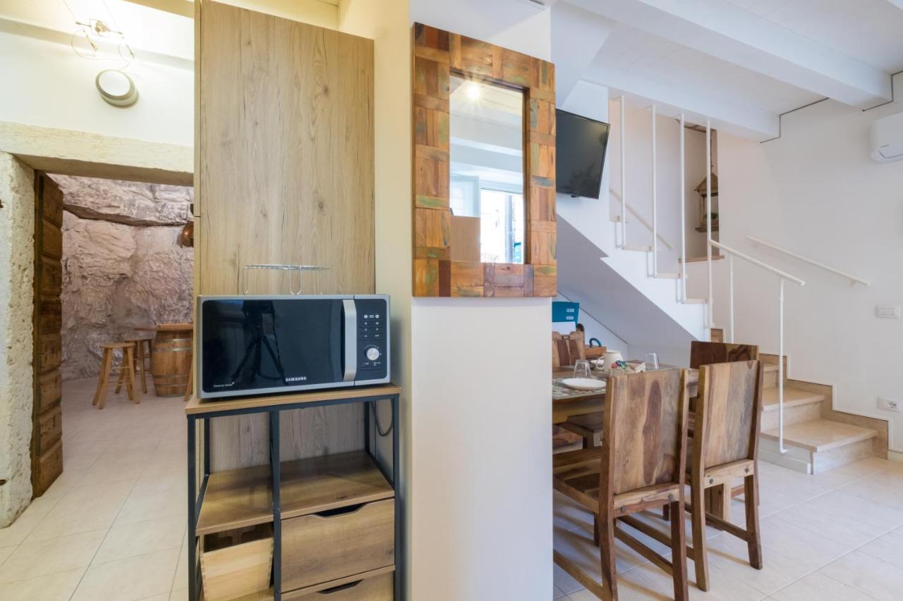 Ca' Del Jago Sole Luna Apartment Неграр Экстерьер фото