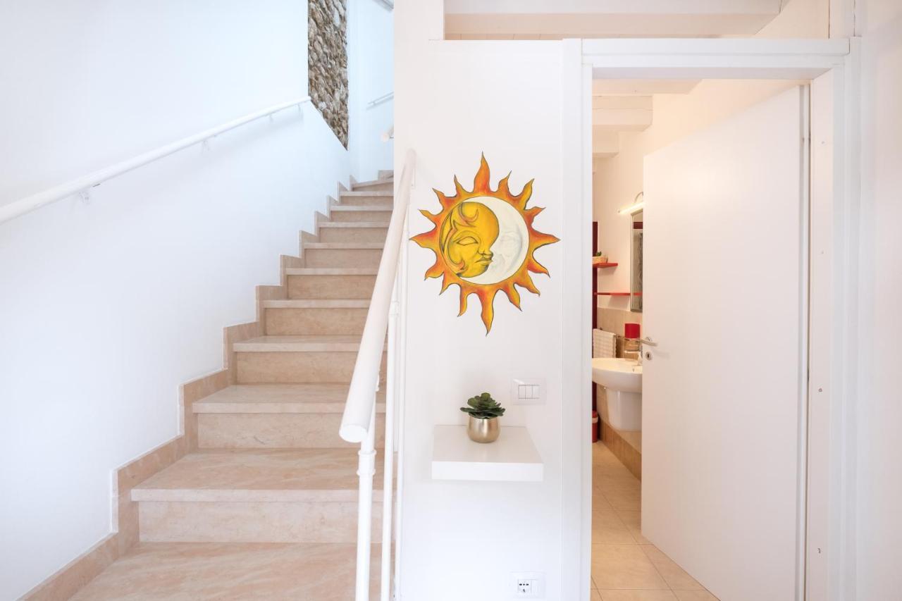 Ca' Del Jago Sole Luna Apartment Неграр Экстерьер фото