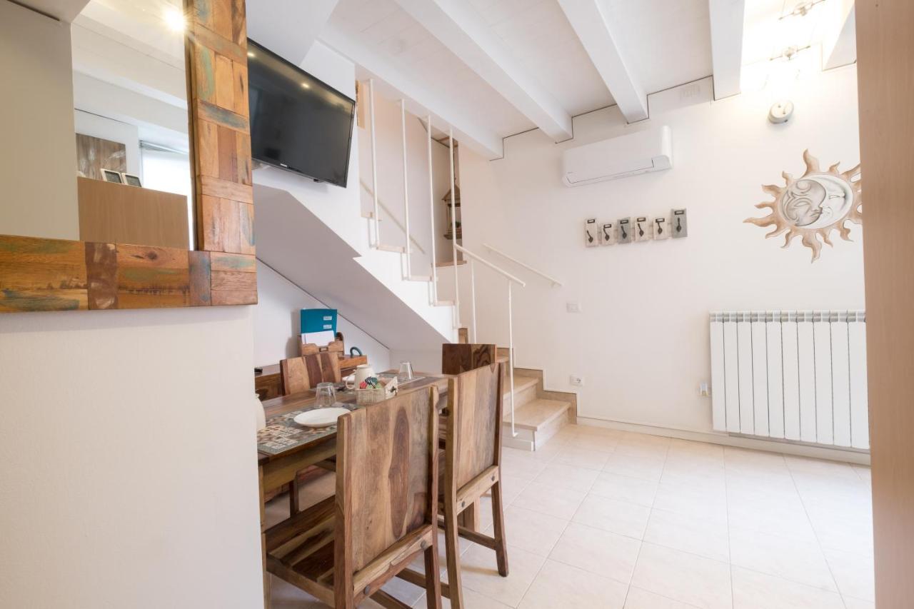 Ca' Del Jago Sole Luna Apartment Неграр Экстерьер фото